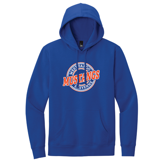 MUSTANGS PADRE HOODIE 0924