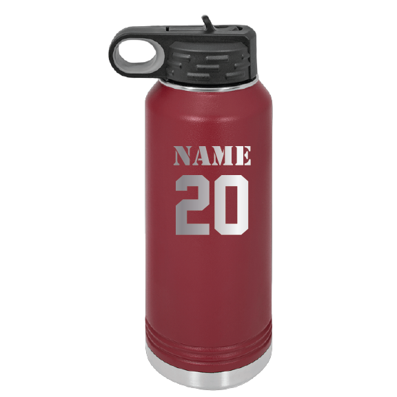Oak Grove Polar Camel 32 oz Water Bottle (LWB213)
