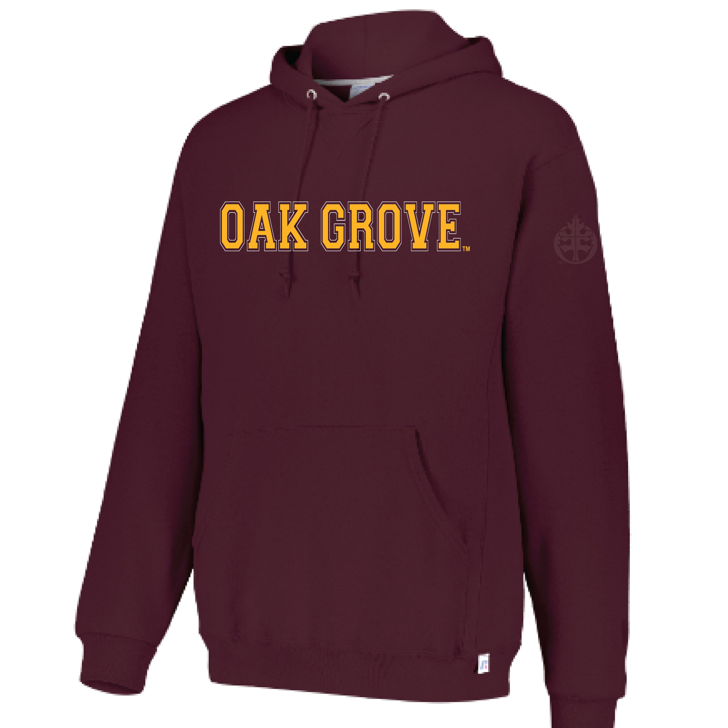 Oak Grove Tone Russell DRI-POWER Fleece Hoodie