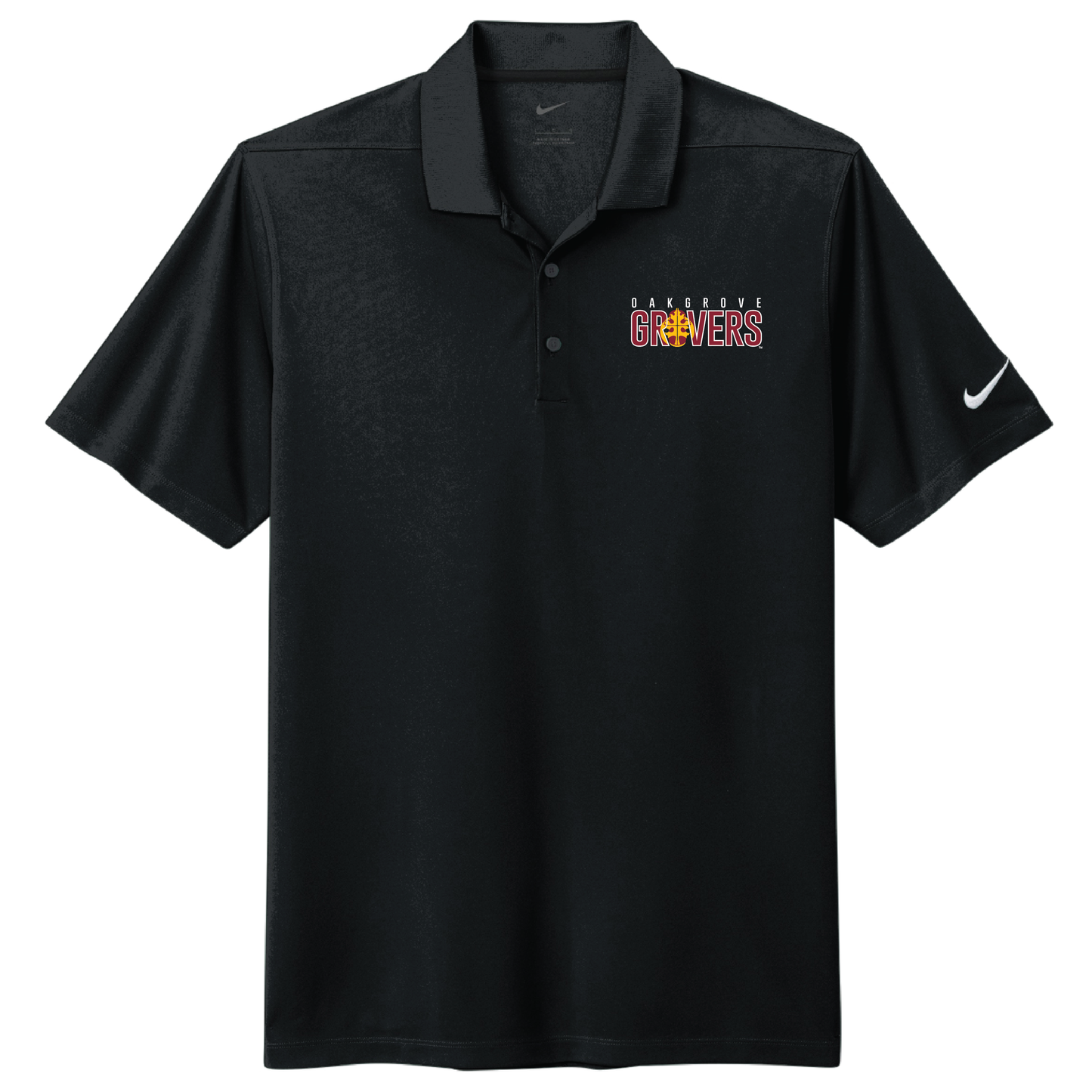 GROVERS DRI-FIT 2.0 POLO 0924