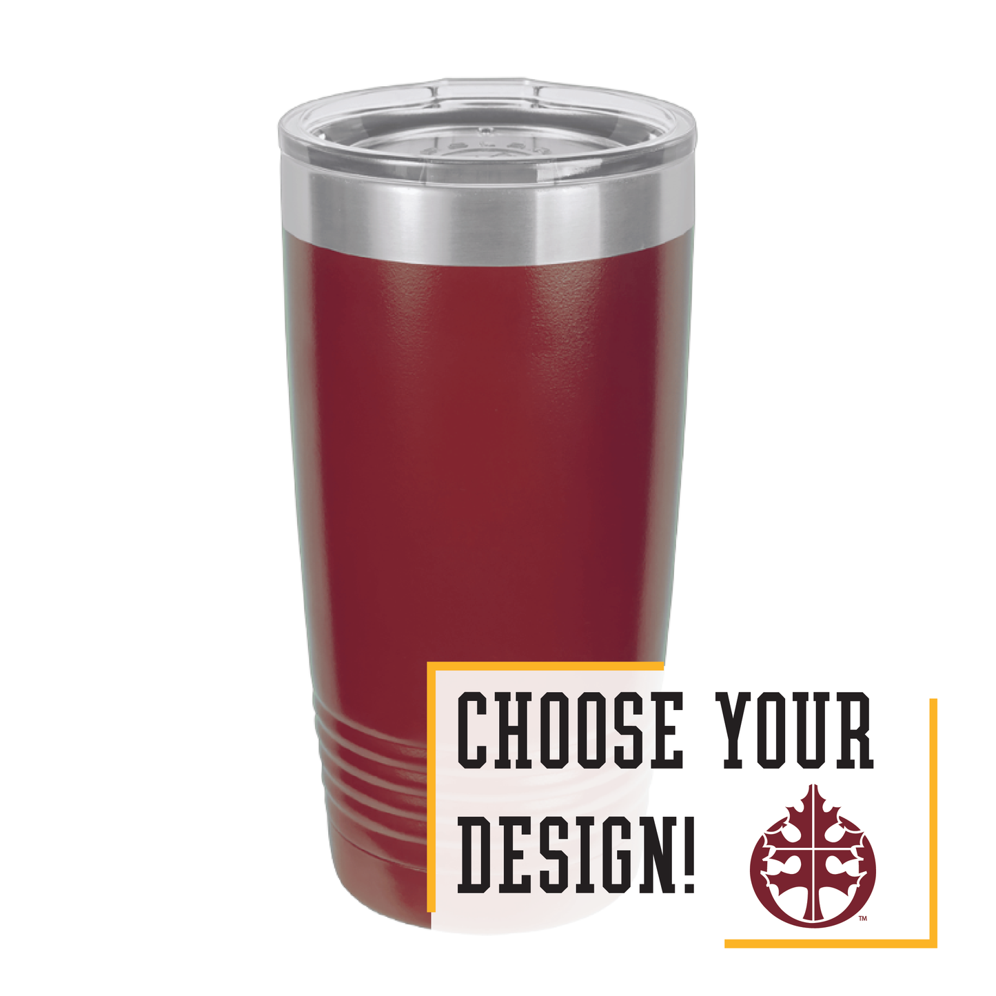 Oak Grove Polar Camel 20 oz Tumbler (LTM7213)