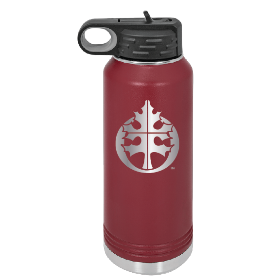Oak Grove Polar Camel 32 oz Water Bottle (LWB213)