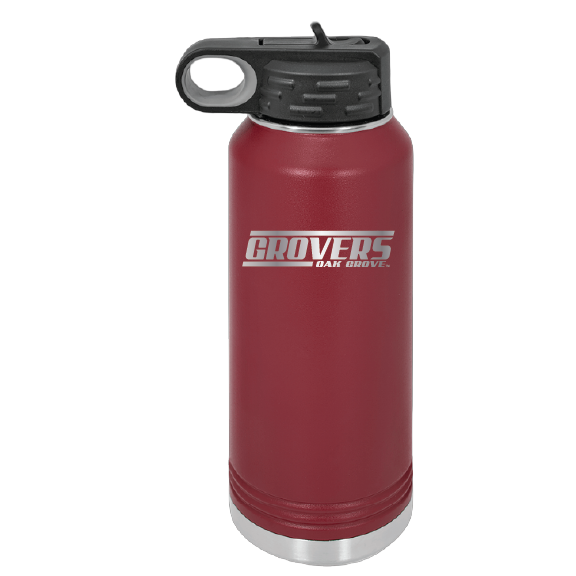 Oak Grove Polar Camel 32 oz Water Bottle (LWB213)