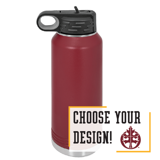 Oak Grove Polar Camel 32 oz Water Bottle (LWB213)