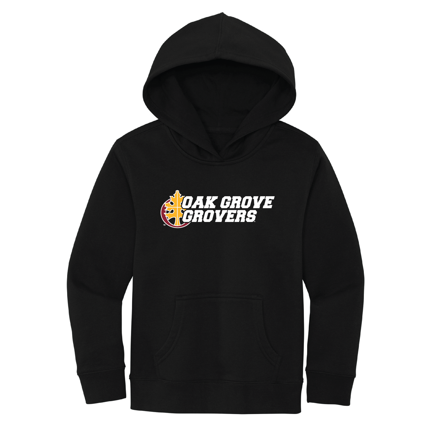Oak Grove District® Youth V.I.T.™ Fleece Hoodie (DT6100Y)