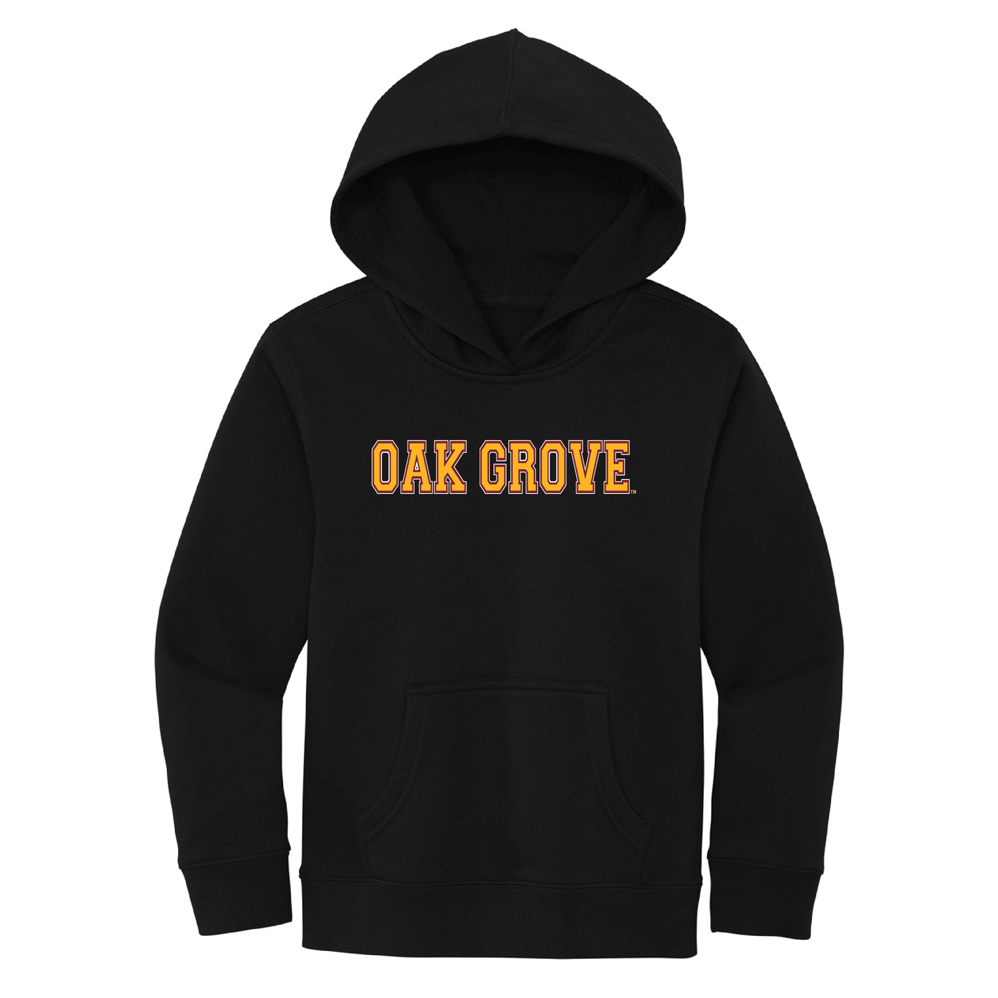 Oak Grove District® Youth V.I.T.™ Fleece Hoodie (DT6100Y)