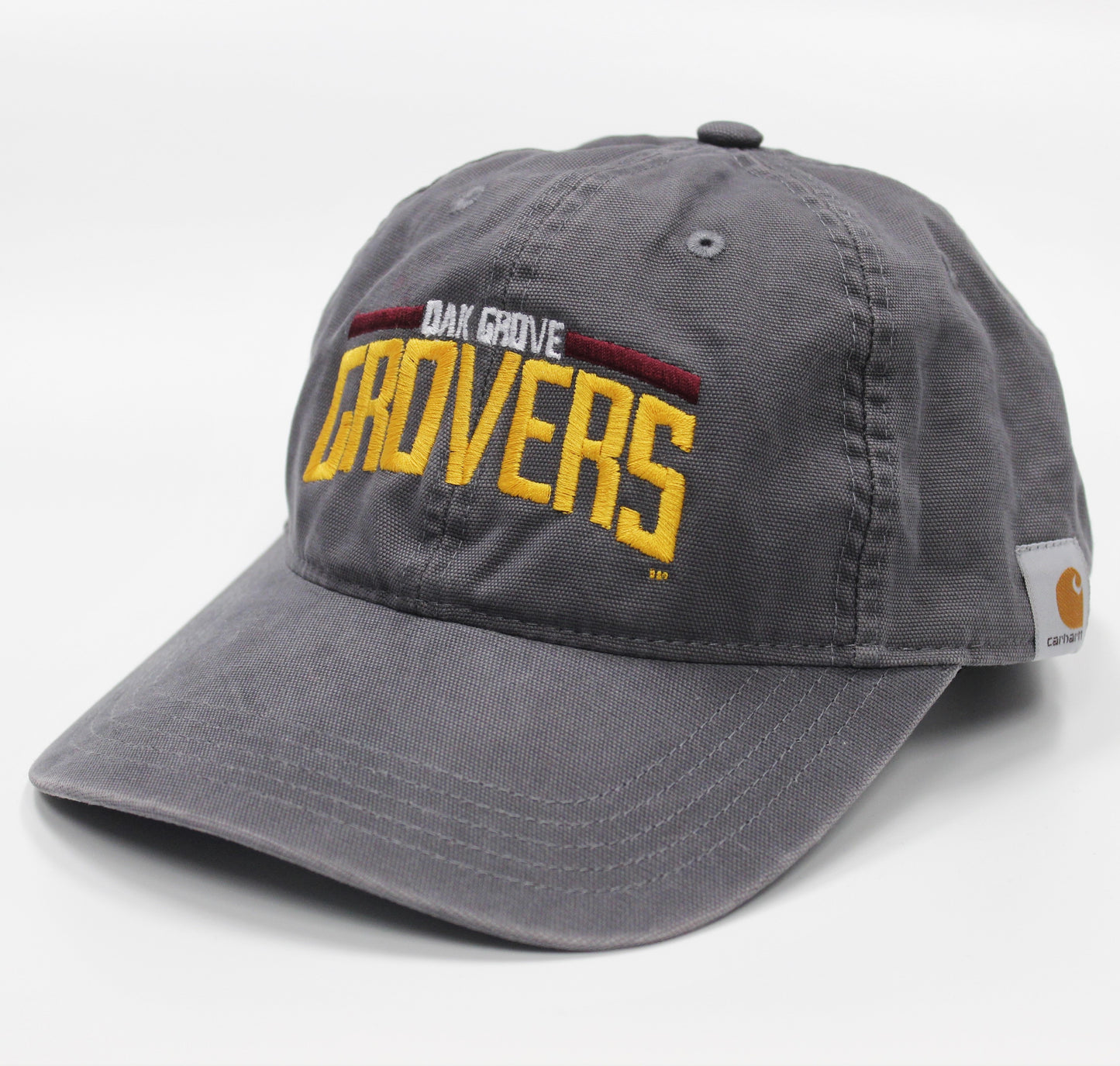 Grovers Grey Carhartt Cap