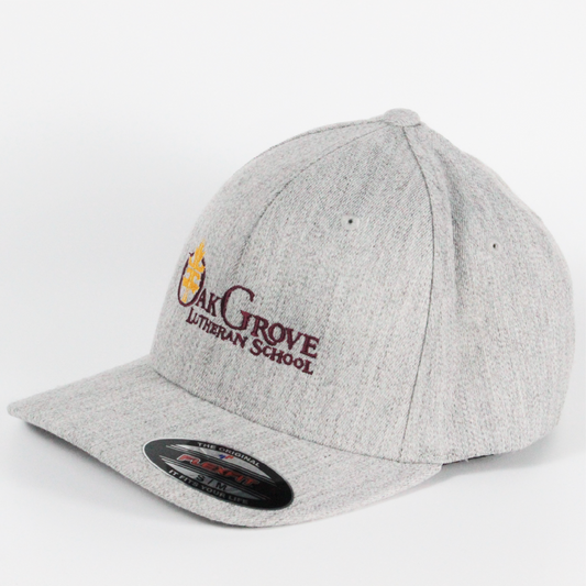 Grover Light Grey Cap