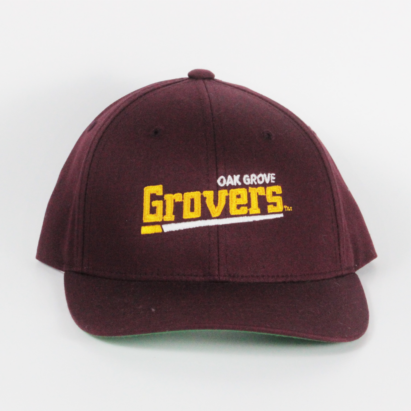 GROVER MAROON ADULT CAP