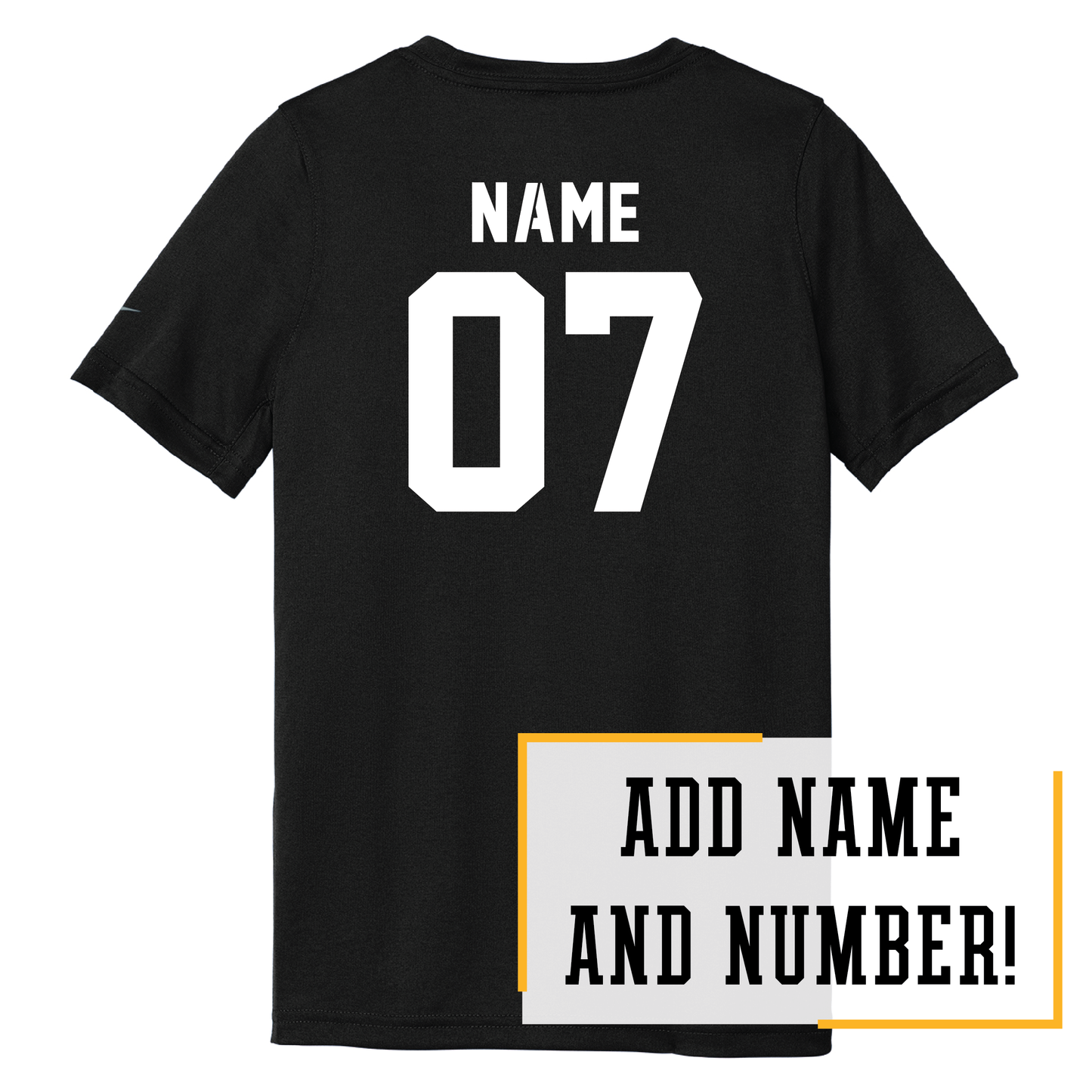 Oak Grove Nike Youth Swoosh Sleeve rLegend Tee (NKDX8787)