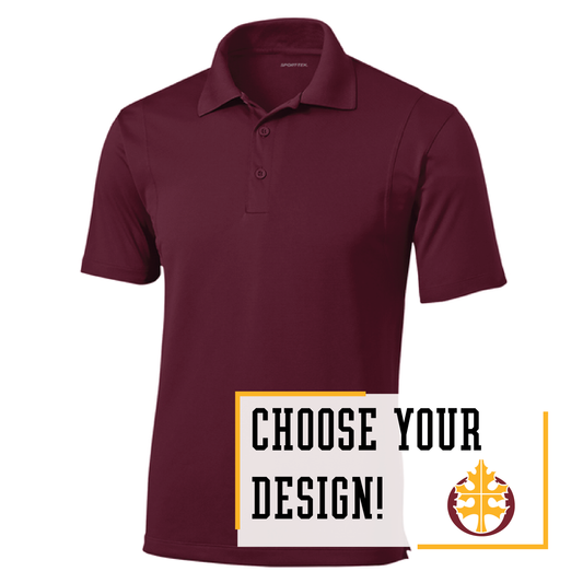 Oak Grove Sport-Tek® Micropique Sport-Wick® Polo (ST650)