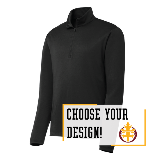 Oak Grove Sport-Tek® PosiCharge® Competitor™ 1/4-Zip Pullover (ST357)
