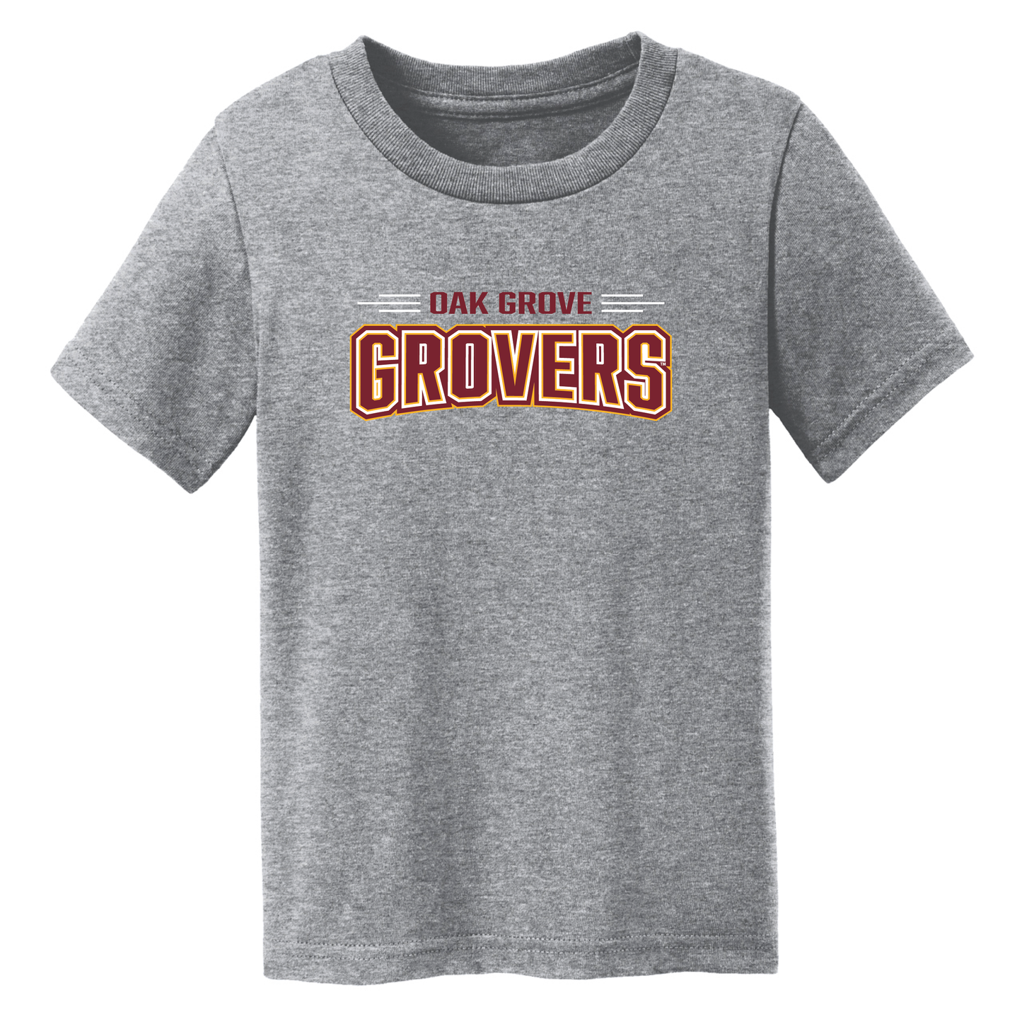 Oak Grove Port & Co™ Toddler Core Cotton Tee (CAR54T)