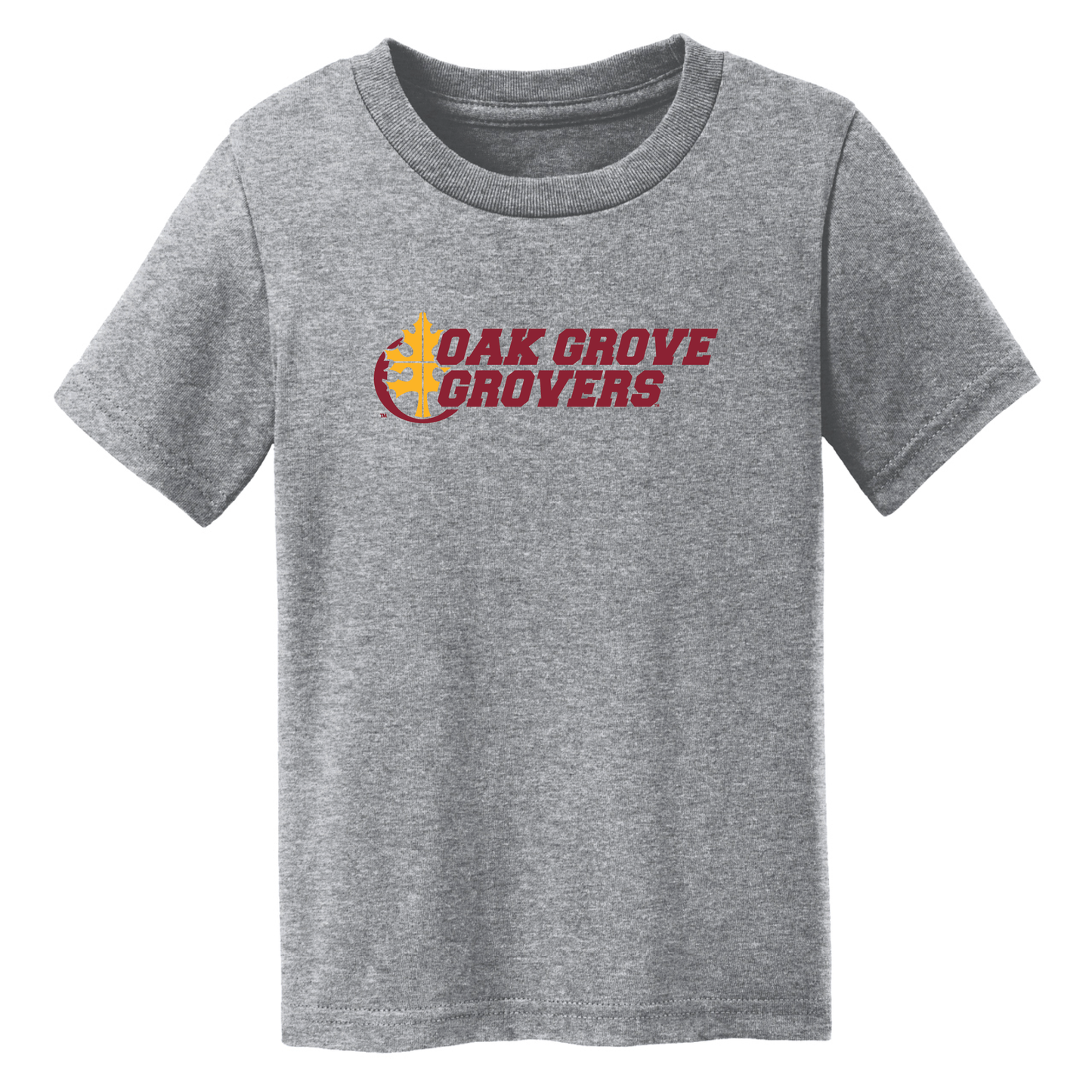 Oak Grove Port & Co™ Toddler Core Cotton Tee (CAR54T)
