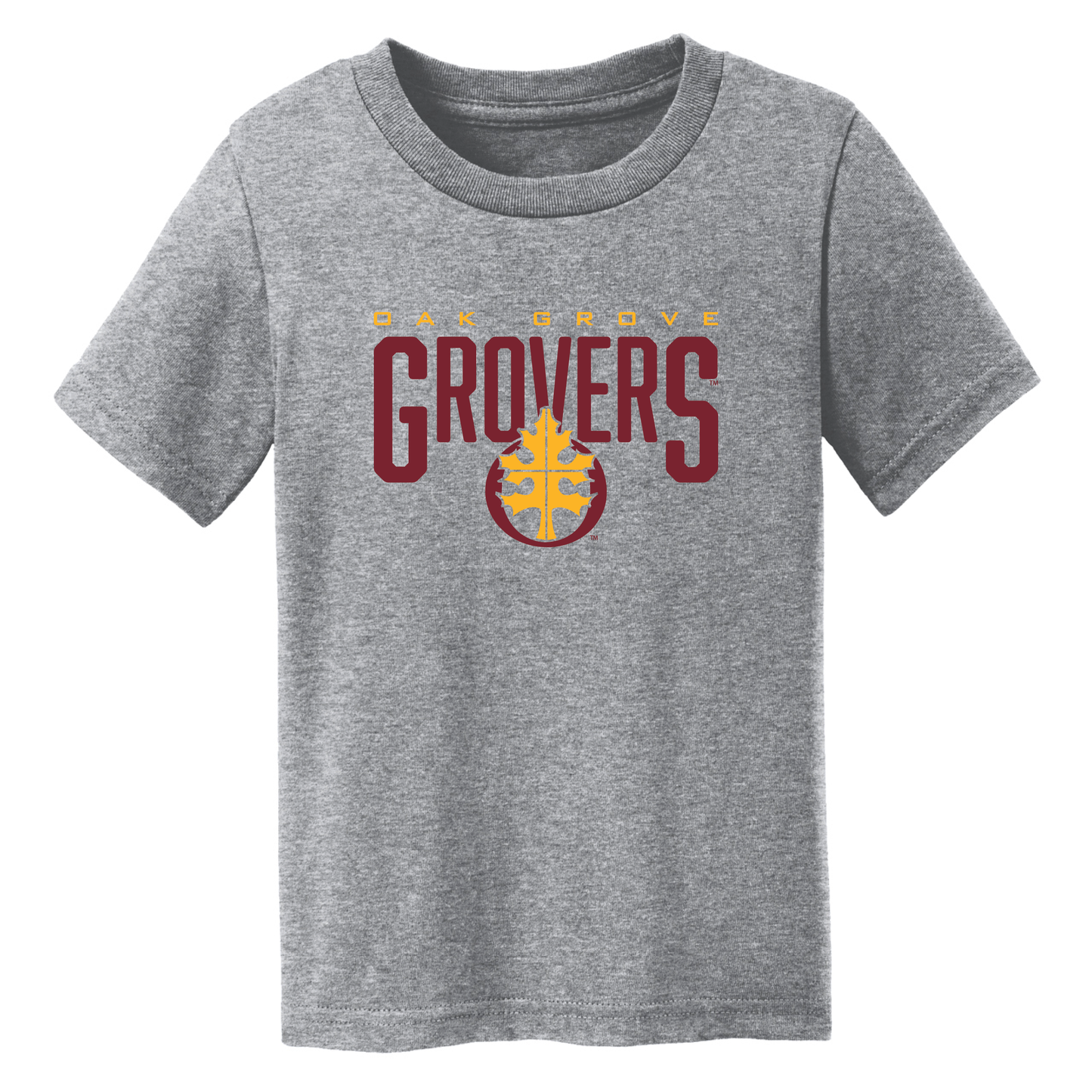 Oak Grove Port & Co™ Toddler Core Cotton Tee (CAR54T)