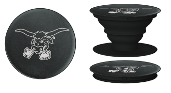 PACKERS PopSocket  BLACK