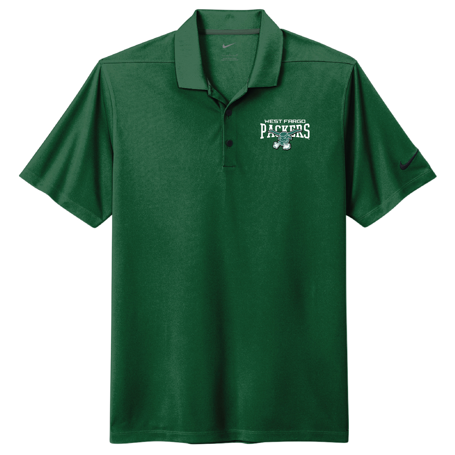 PACKERS DRI-FIT 2.0 POLO 0924