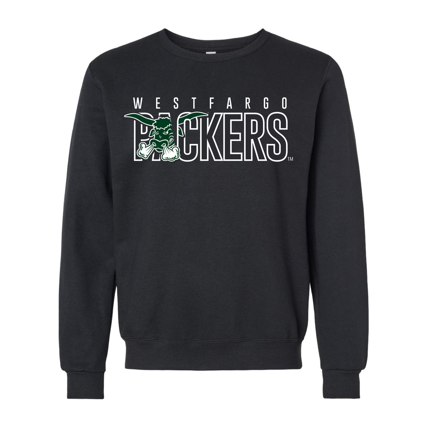 PACKERS CREWNECK SWEATSHIRT 0424