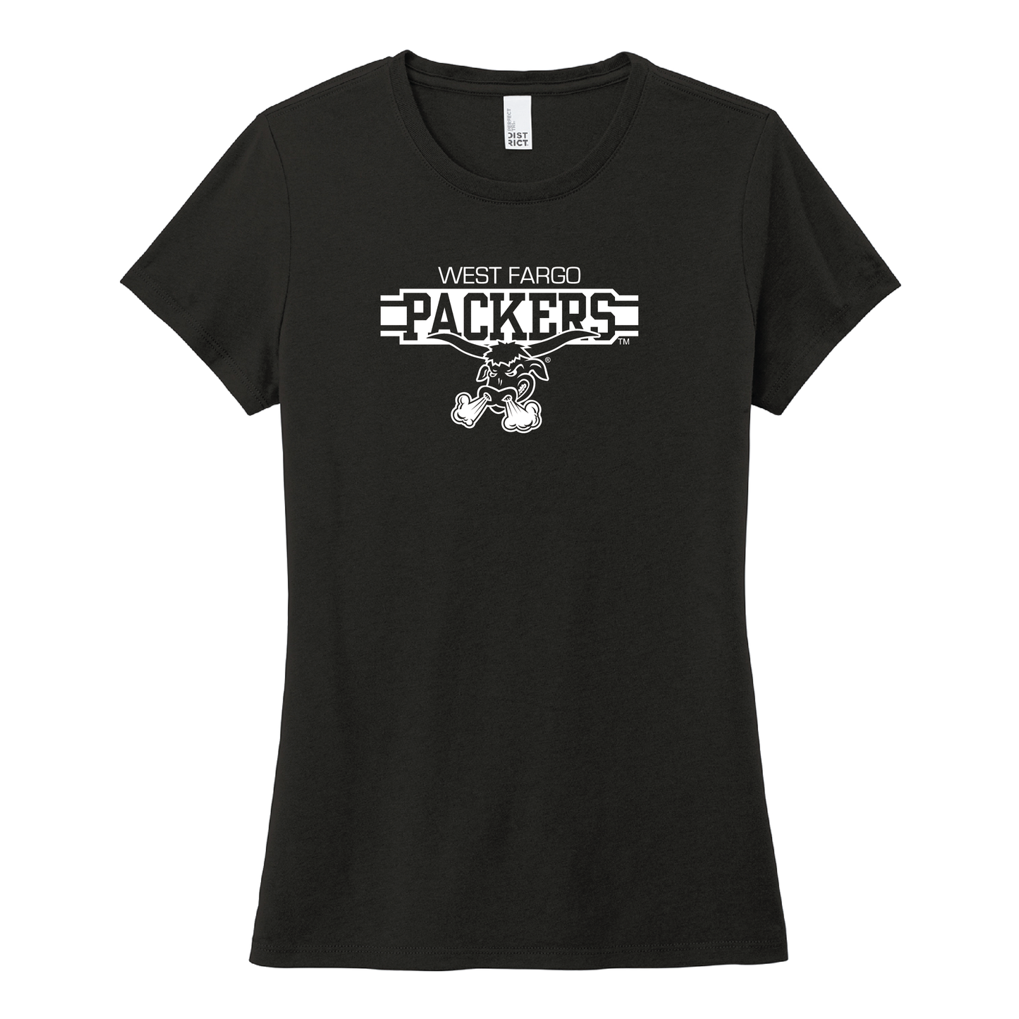 Packers District® Women’s Perfect Tri® Tee (DM130L)