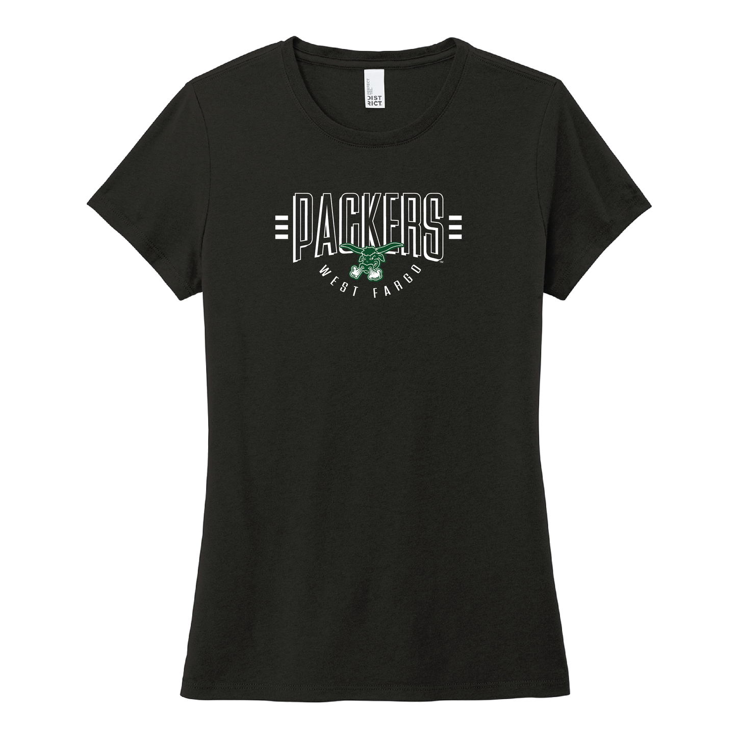 Packers District® Women’s Perfect Tri® Tee (DM130L)
