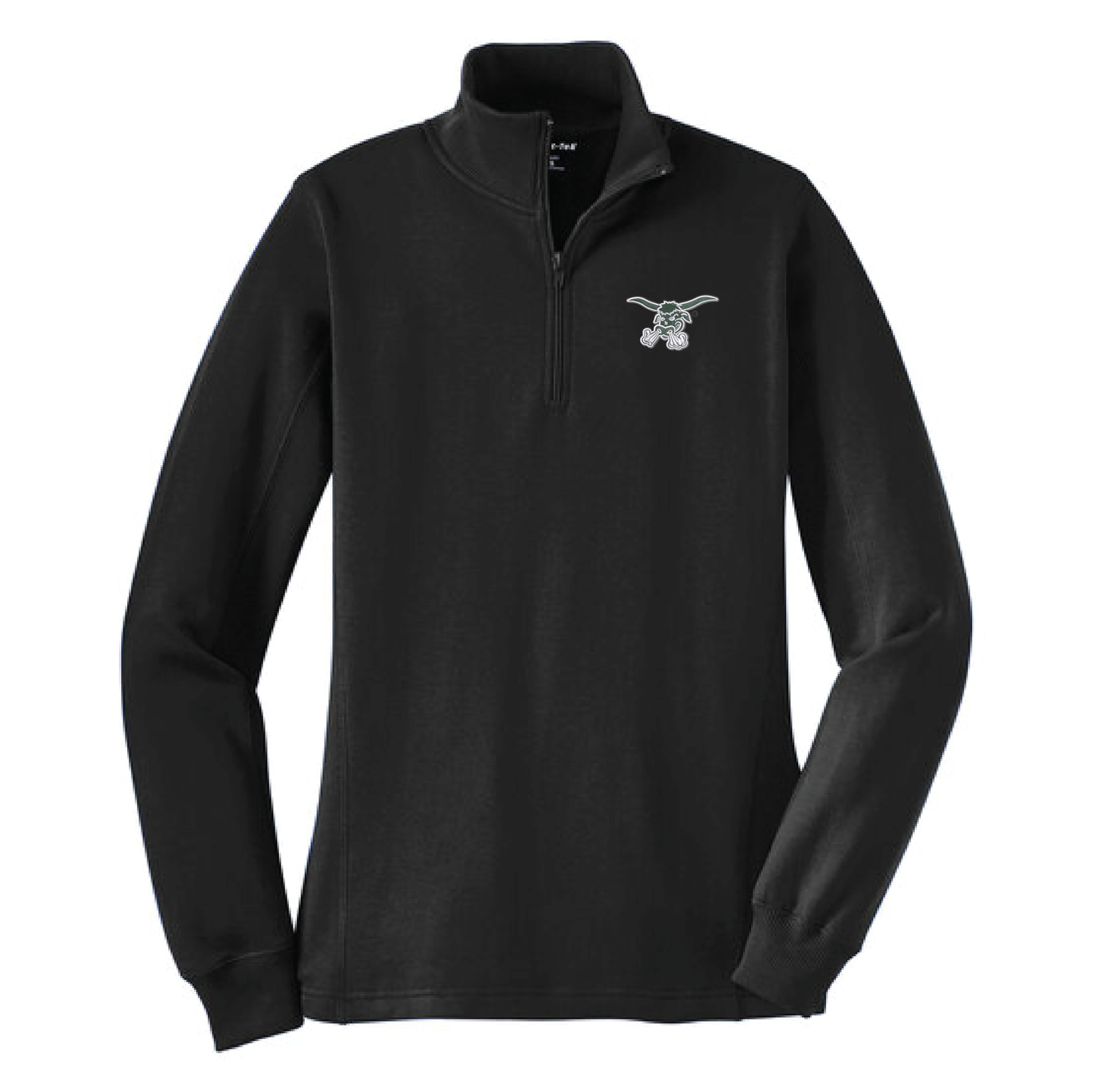 Packers Sport-Tek® Women's 1/4-Zip (LST253)