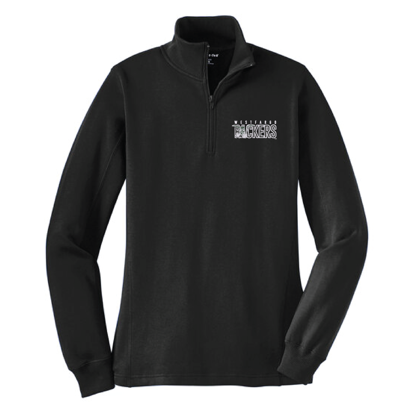 Packers Sport-Tek® Women's 1/4-Zip (LST253)