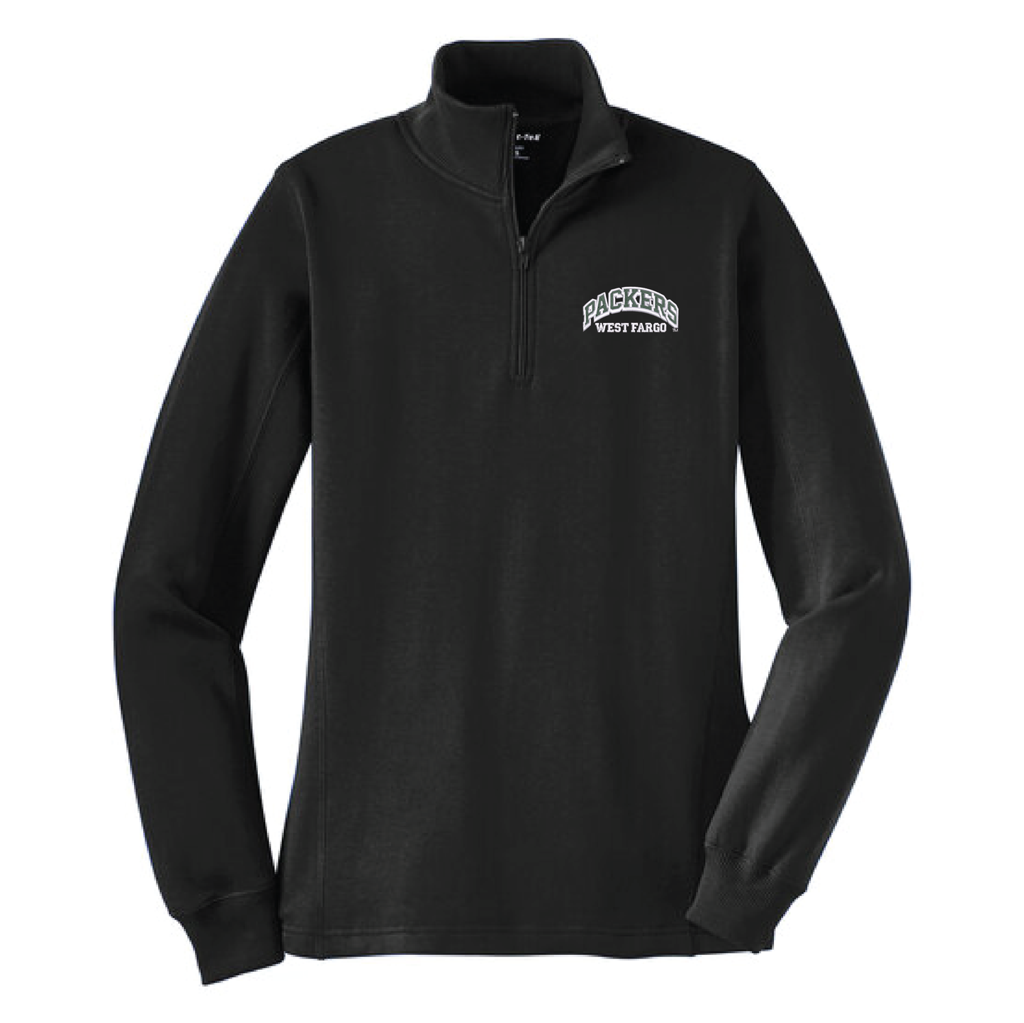 Packers Sport-Tek® Women's 1/4-Zip (LST253)
