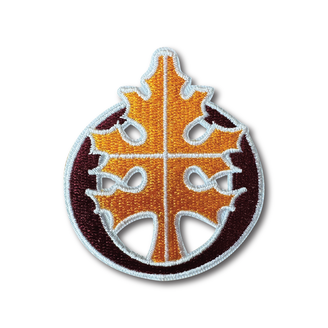 GROVERS EMBROIDERED PATCH 0824