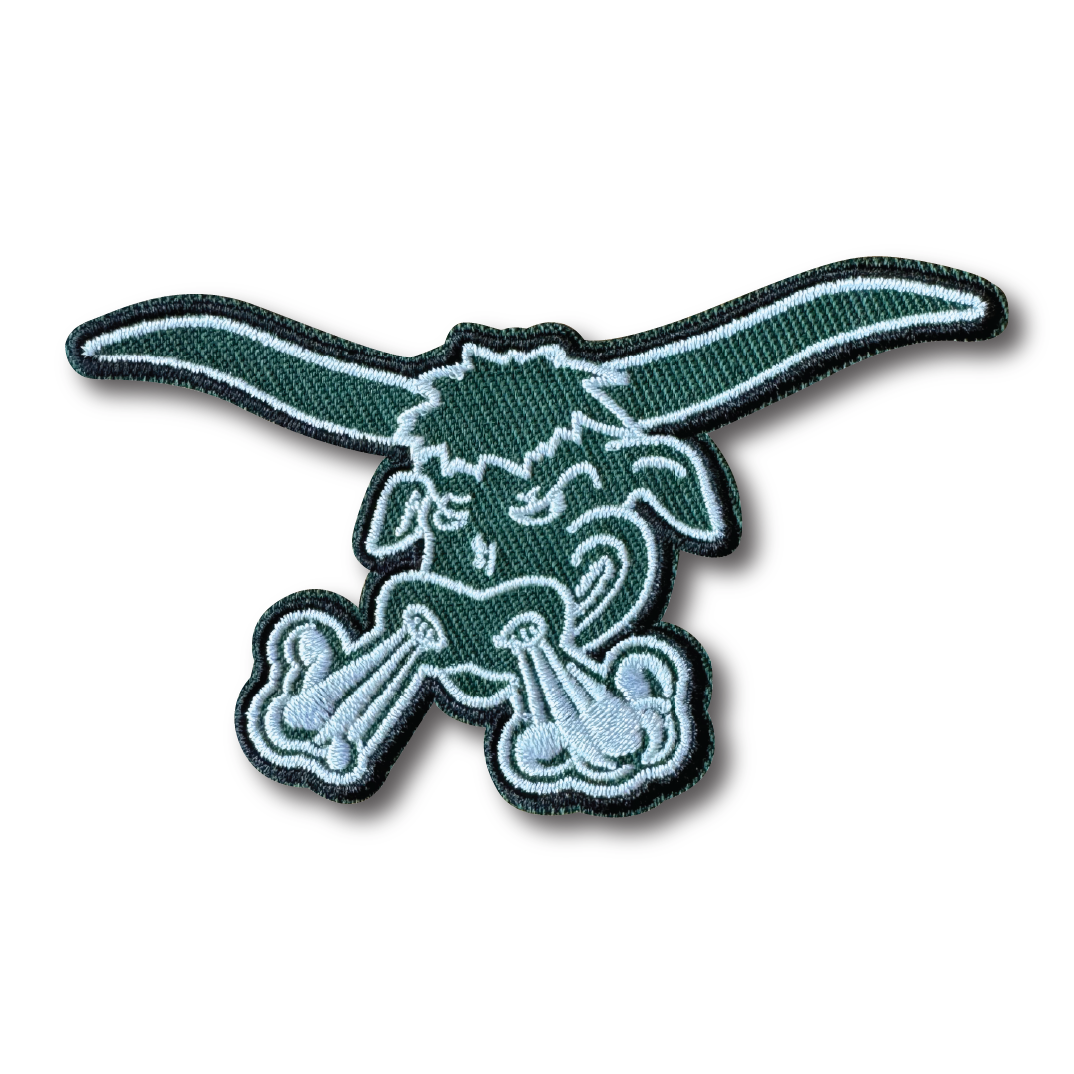 PACKERS EMBROIDERED PATCH 0824