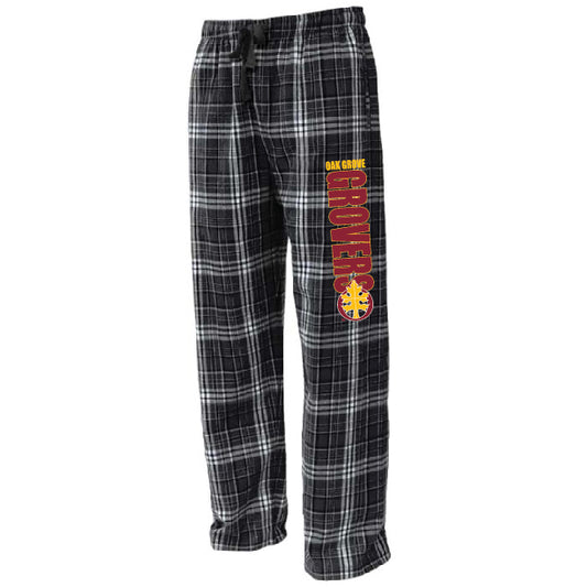 Grovers PENNANT Flannel Pants 0923