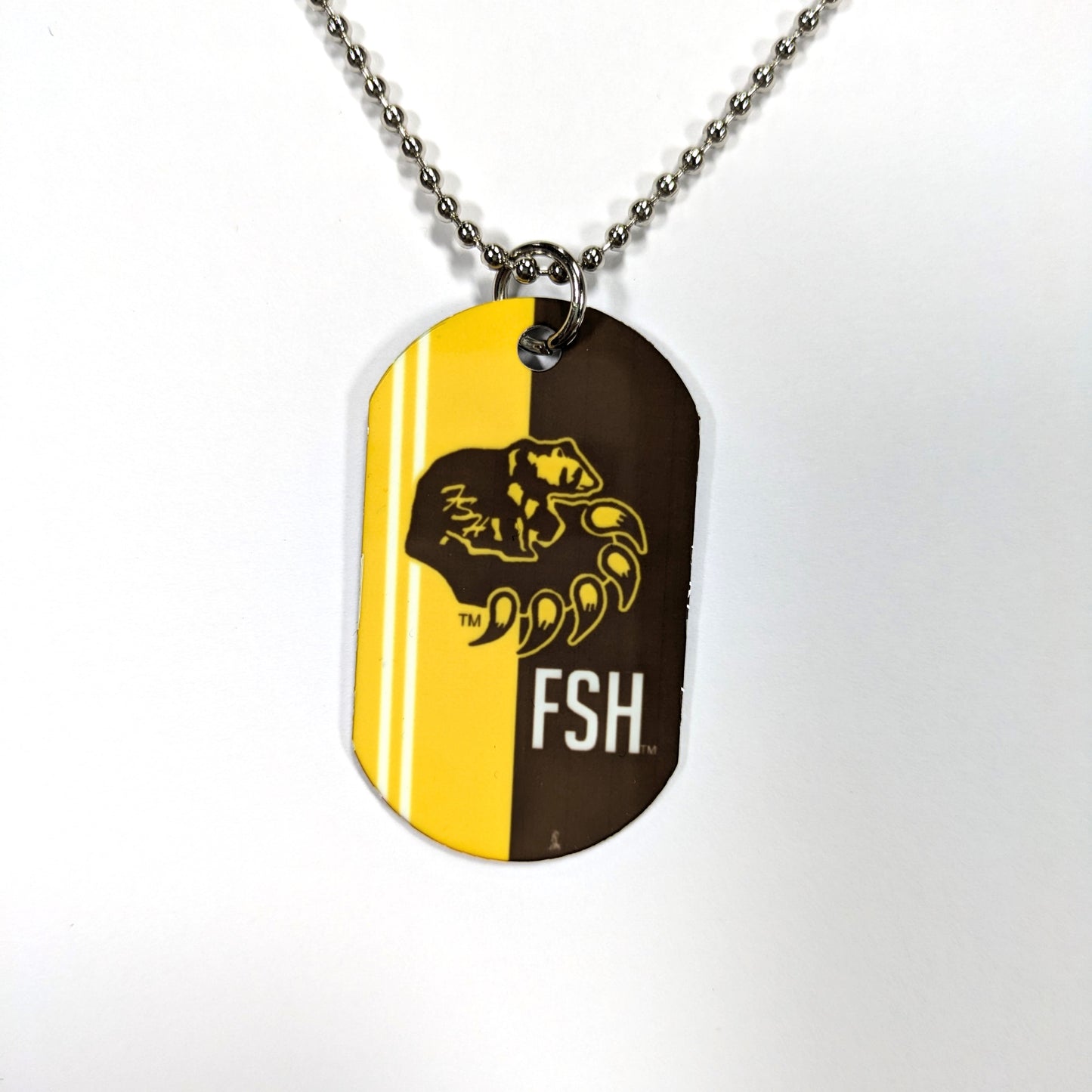 Bruins Dog Tag