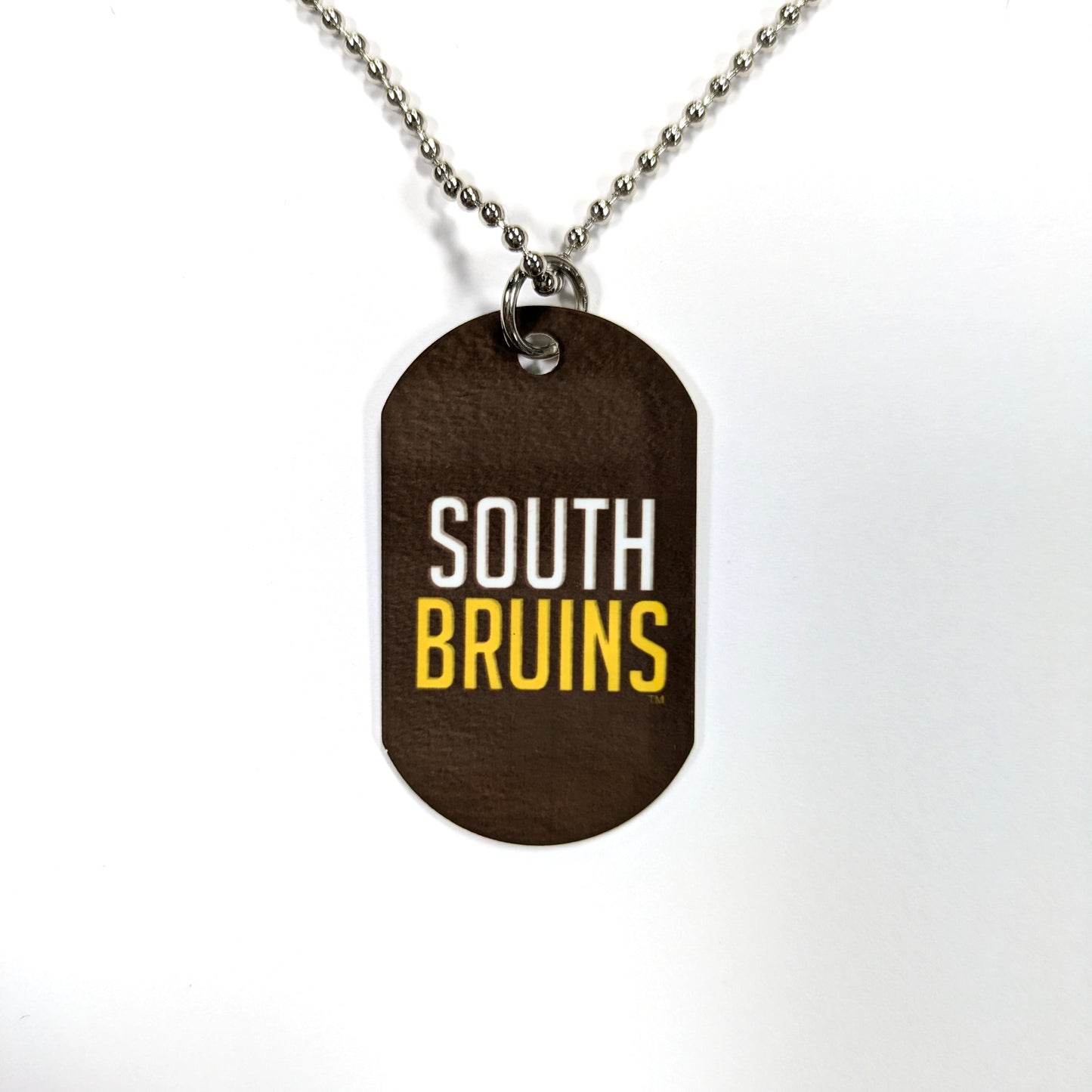 Bruins Dog Tag