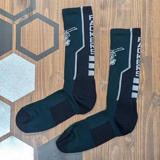 PACKERS CREW SOCKS 0724