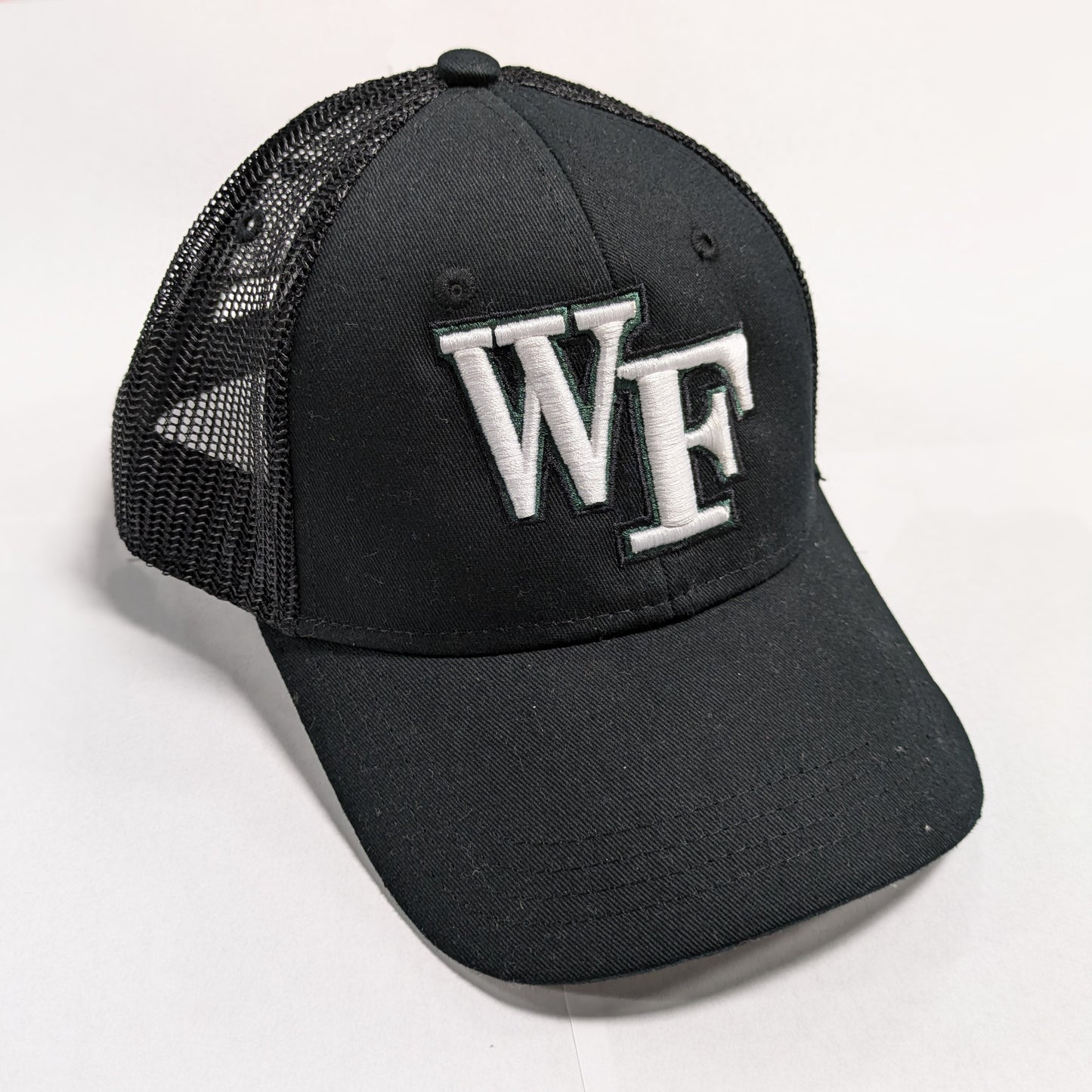 WF PACKERS PUFF TRUCKER MESH CAP