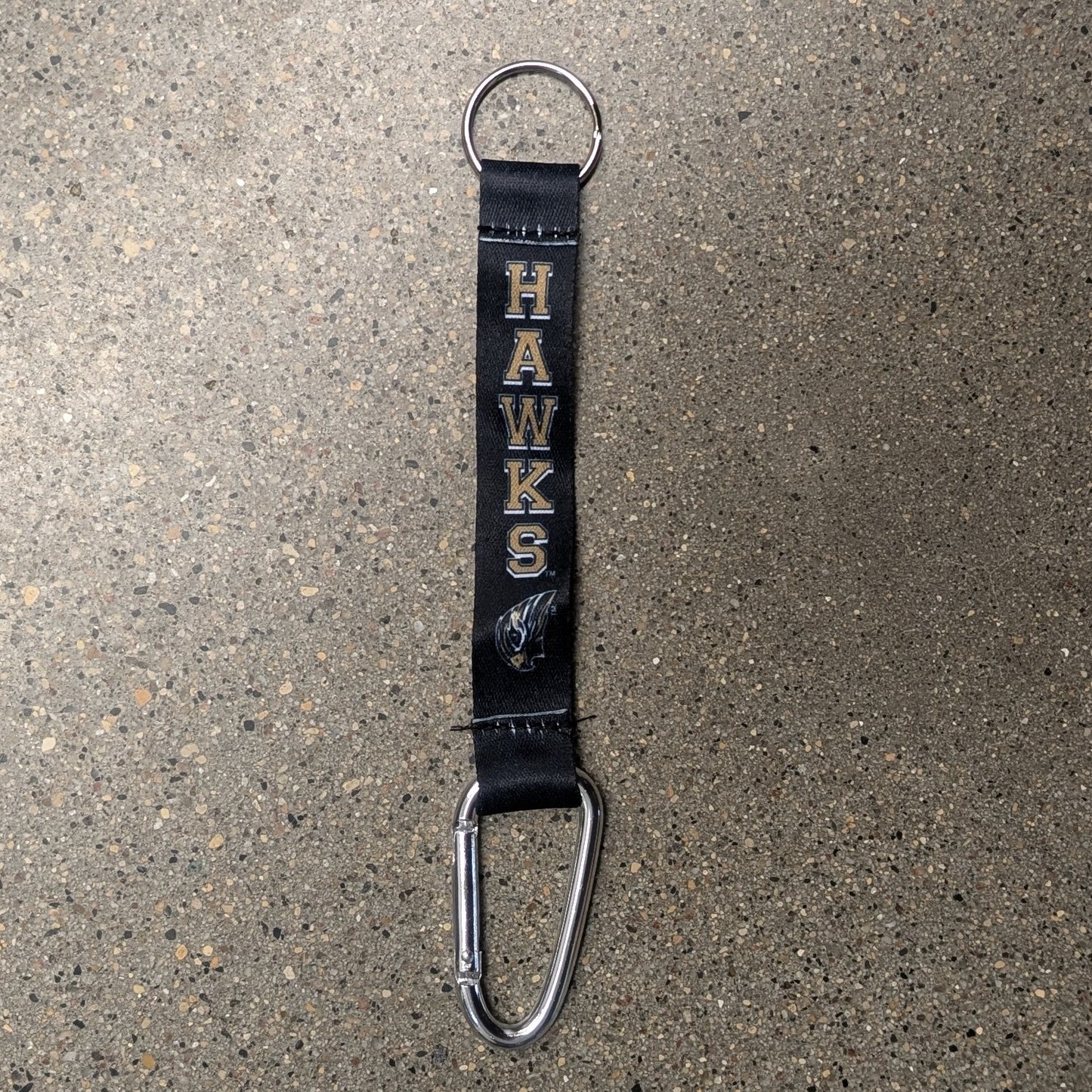 HAWKS POCKET LANYARD 0924