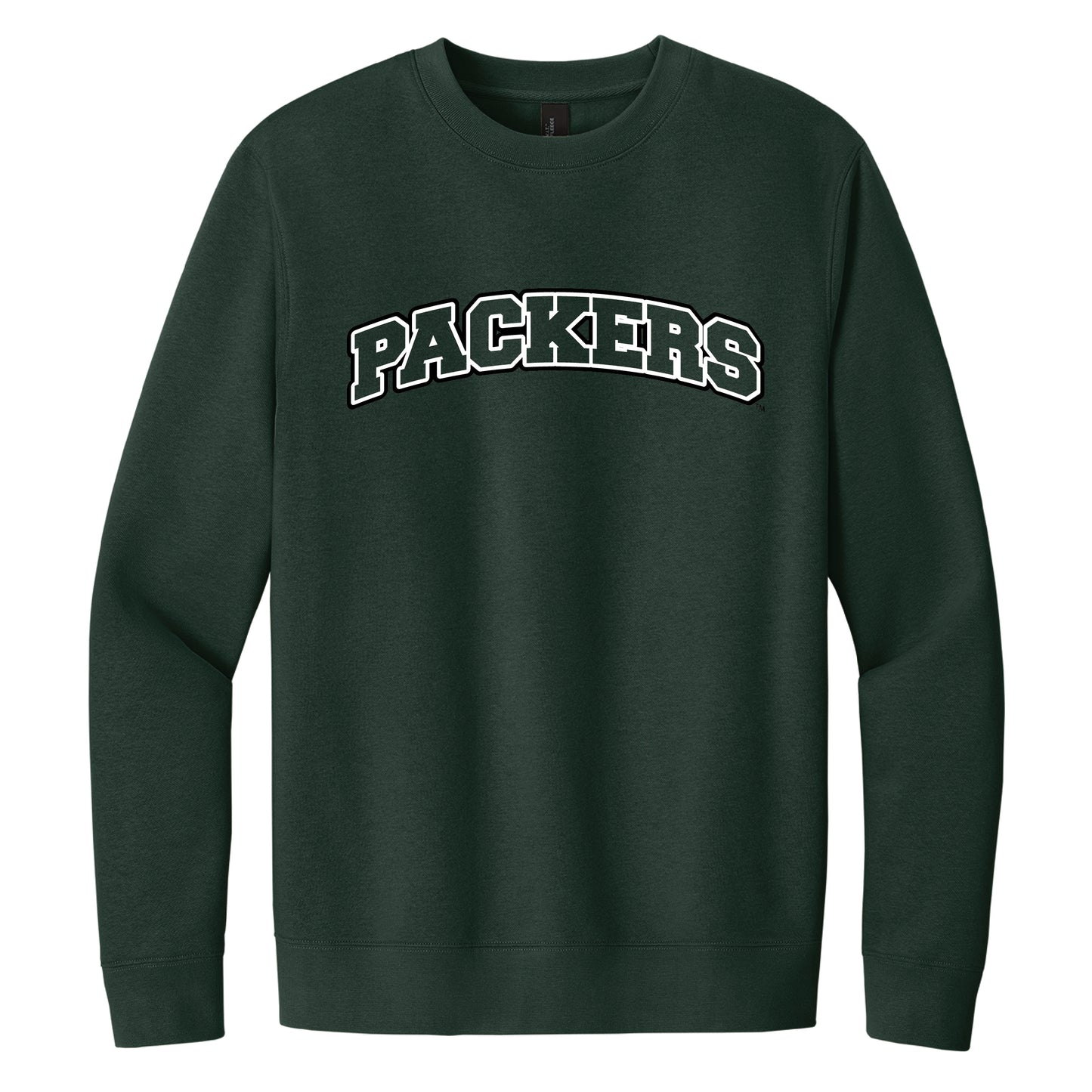 PACKERS V.I.T. FLEECE CREW 0924