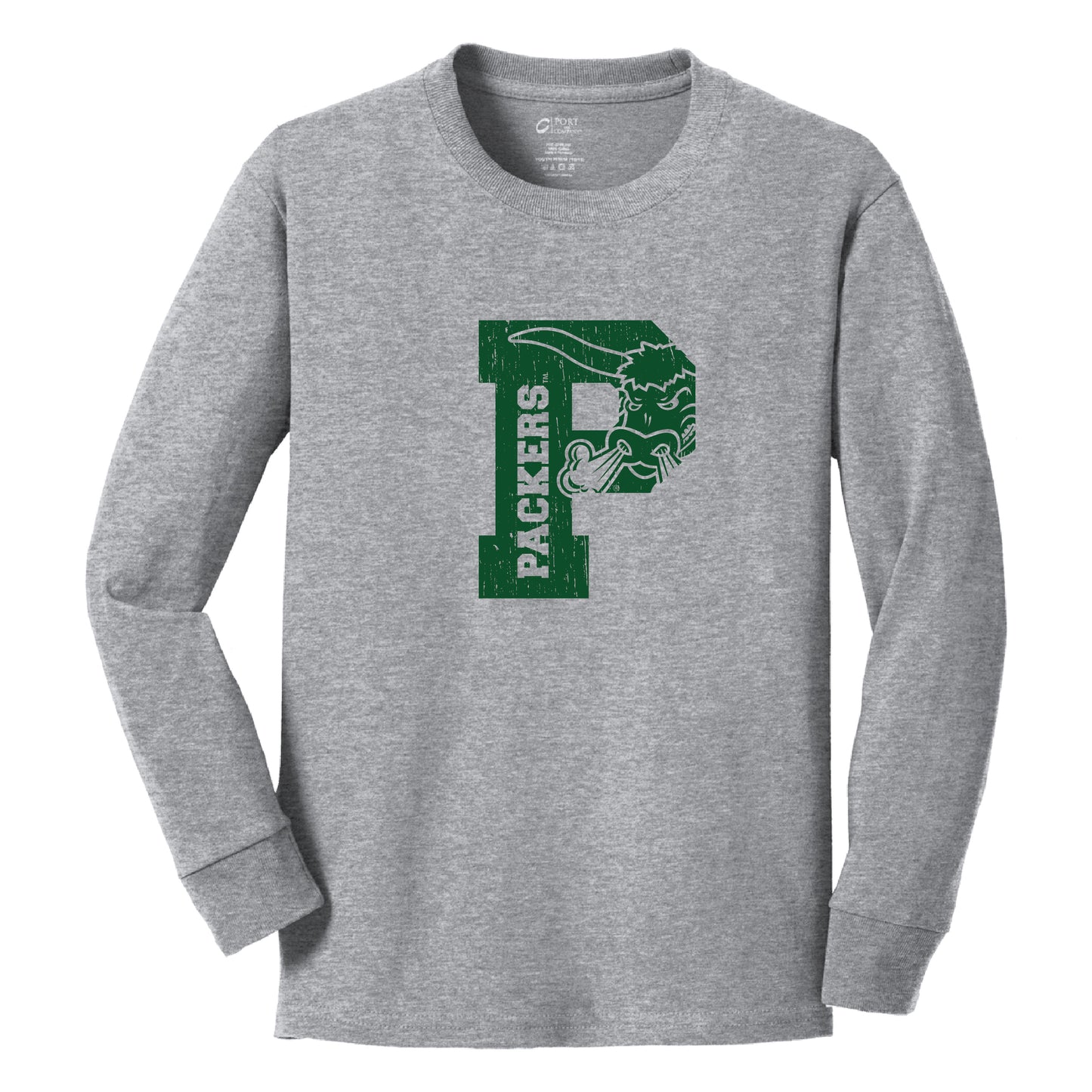 PACKERS YTH L/S T-SHIRT 0724
