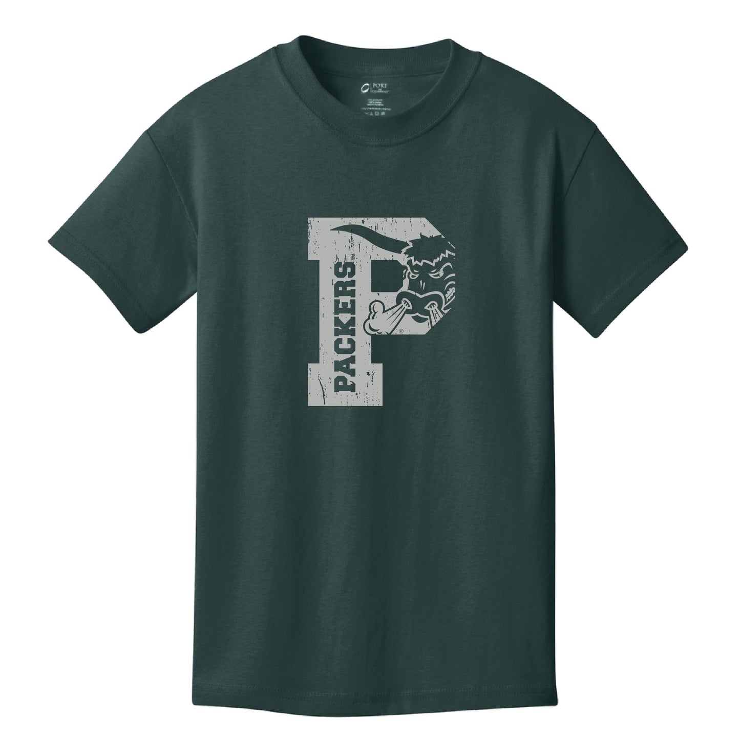 PACKERS YOUTH S/S T-SHIRT 0724