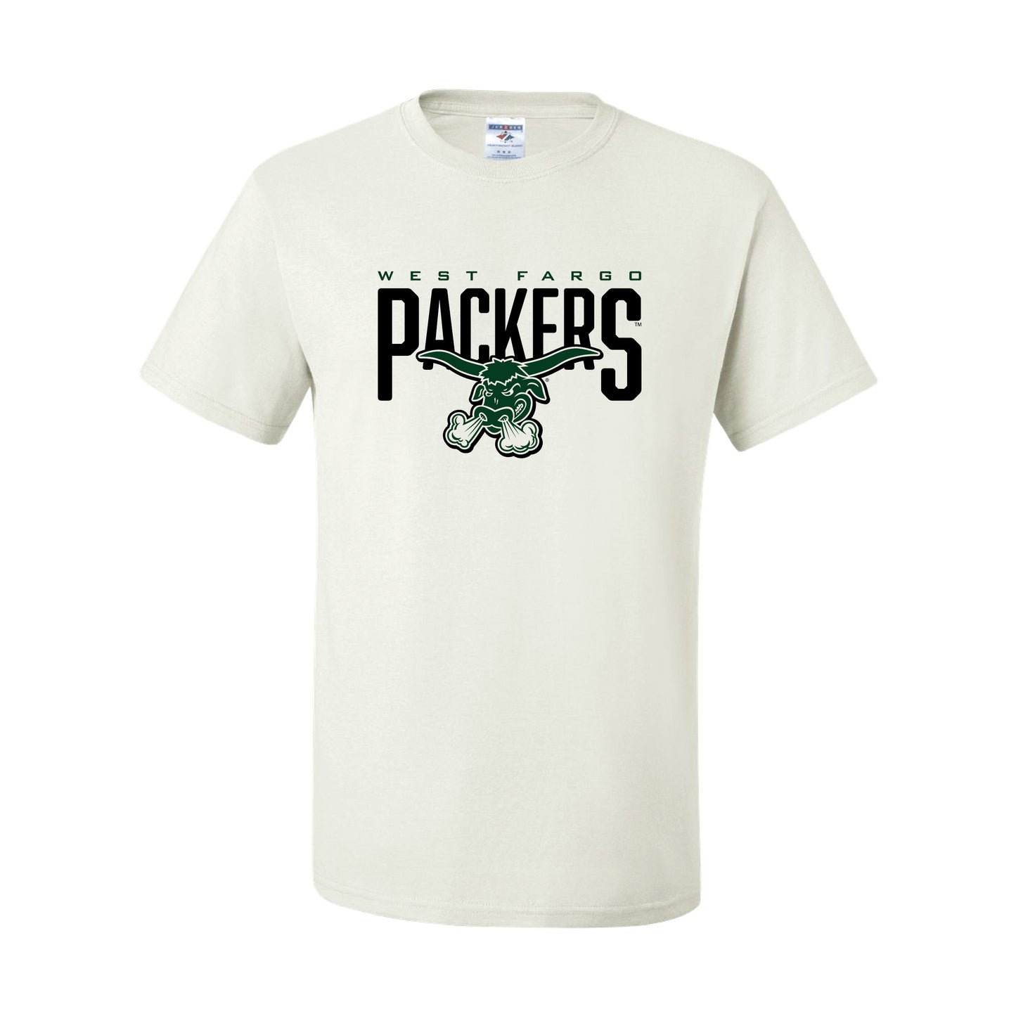 PACKERS DRI-POWER S/S TEE 0924