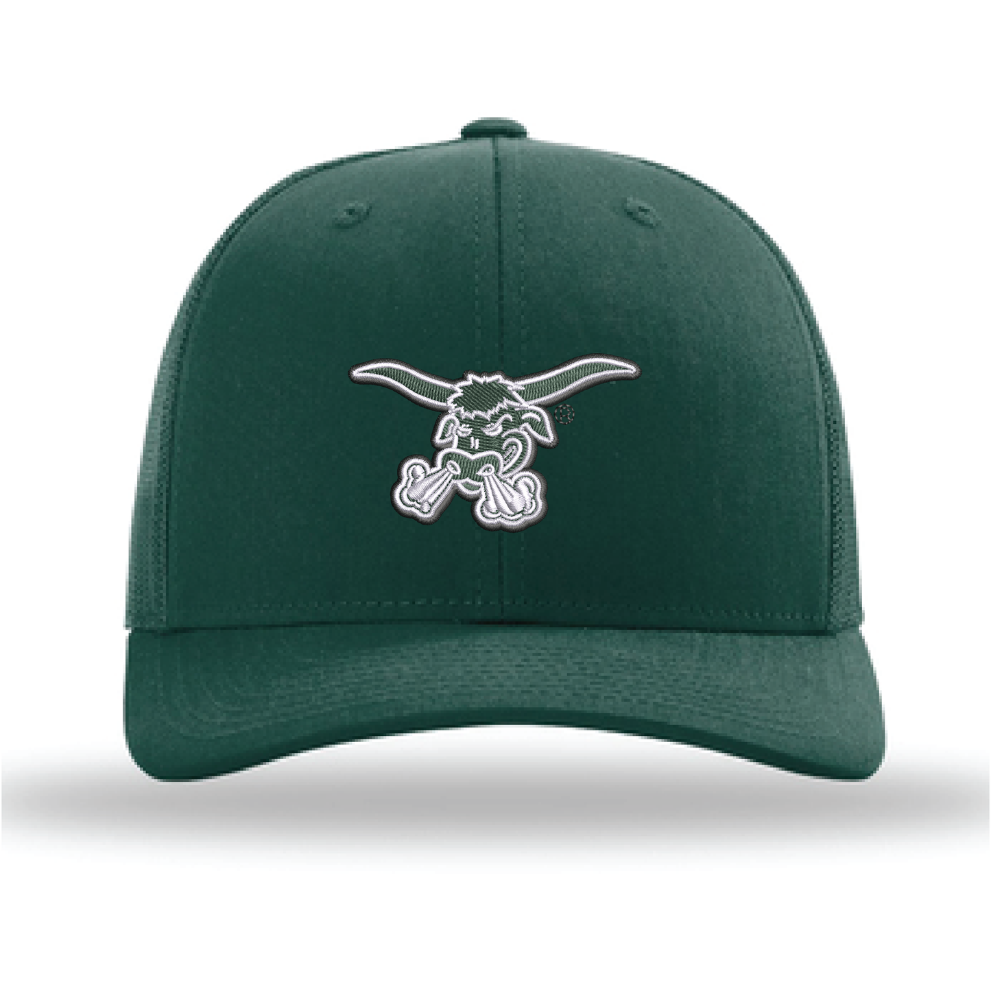 Packers Dark Green Richardson Trucker Cap (112)