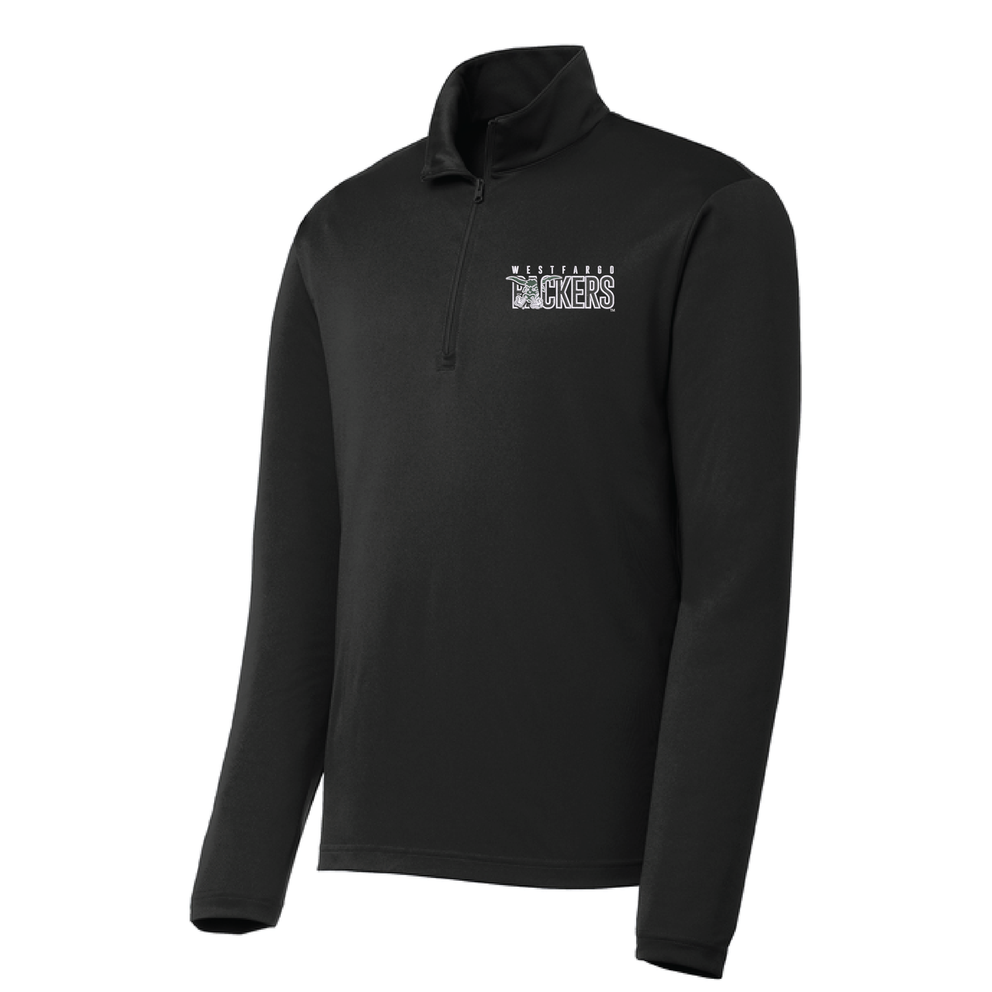 Packers Sport-Tek® PosiCharge® Competitor™ 1/4-Zip Pullover (ST357)