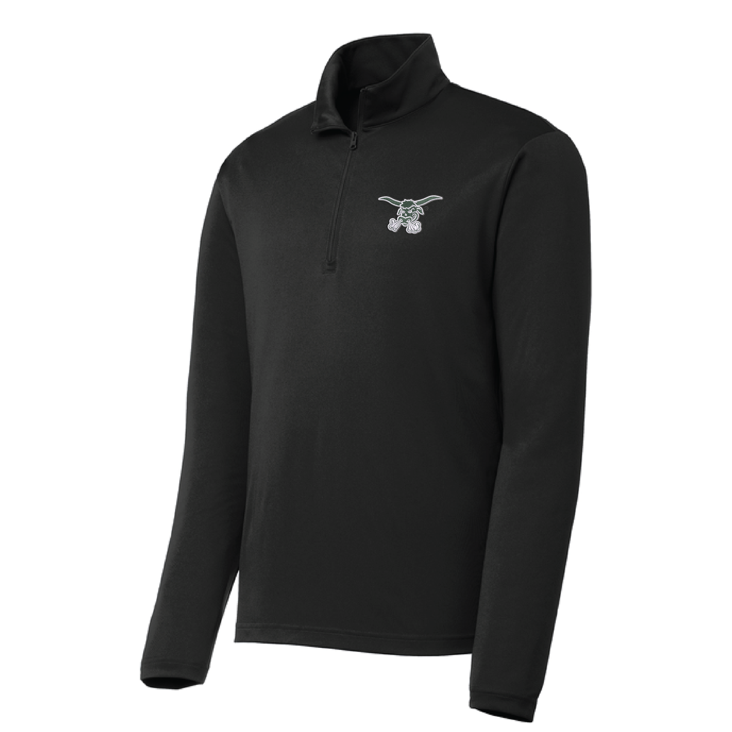 Packers Sport-Tek® PosiCharge® Competitor™ 1/4-Zip Pullover (ST357)