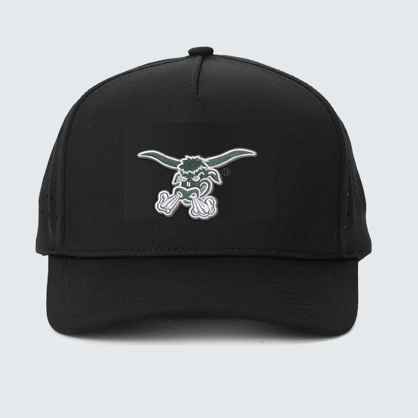Packers Black Waggle Cap (WAGGLE OG)
