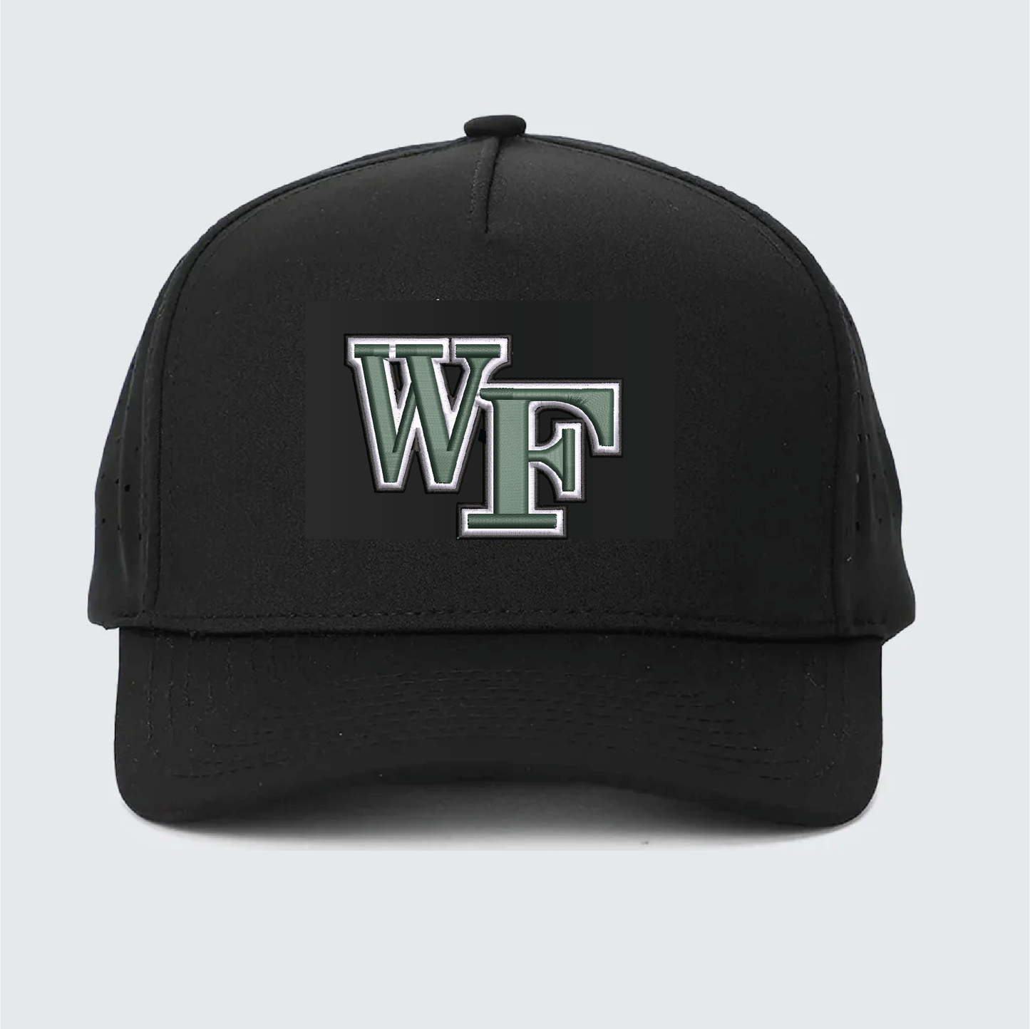 Packers Black Waggle Cap (WAGGLE OG)