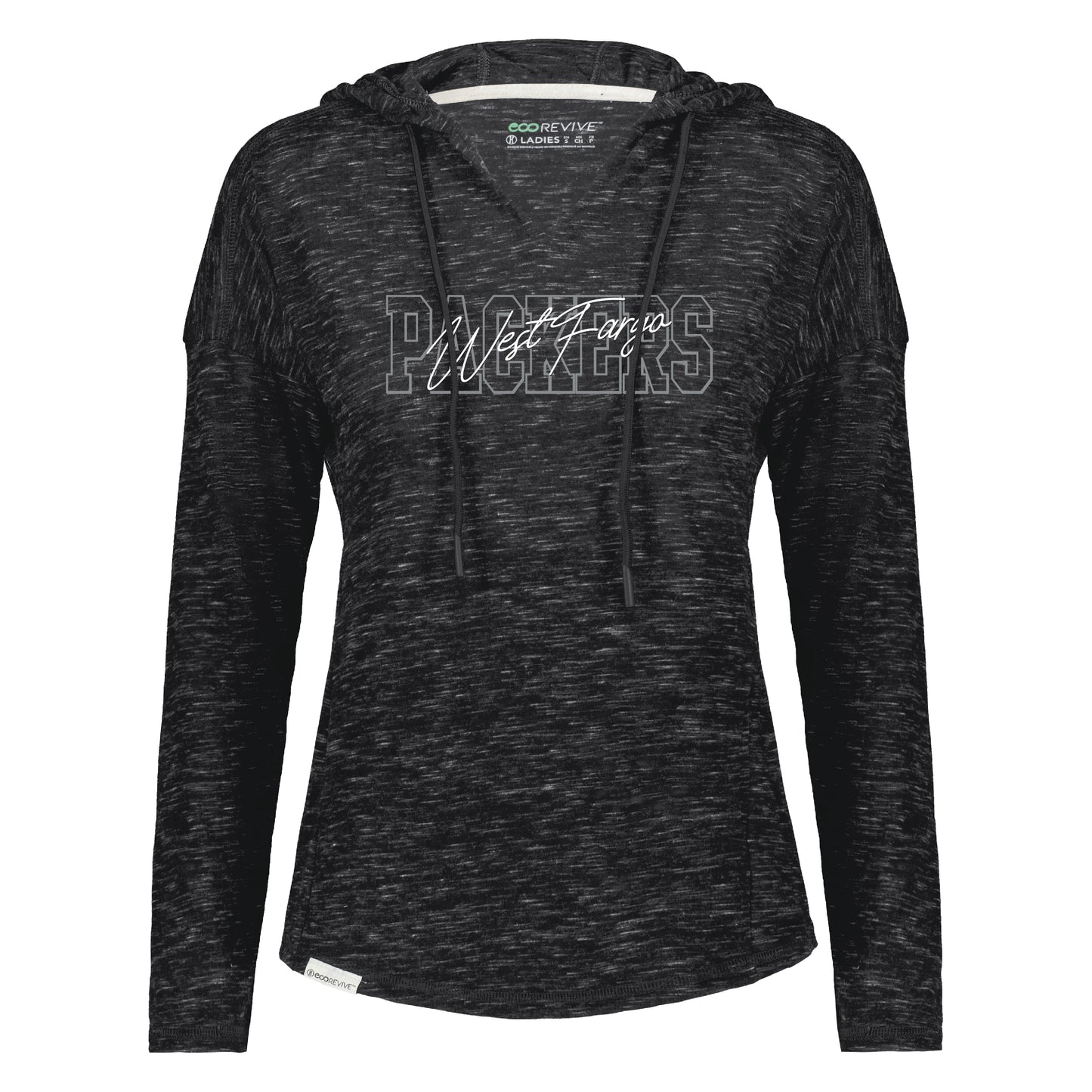 PACKERS LDS MONTEREY HOODIE 1024