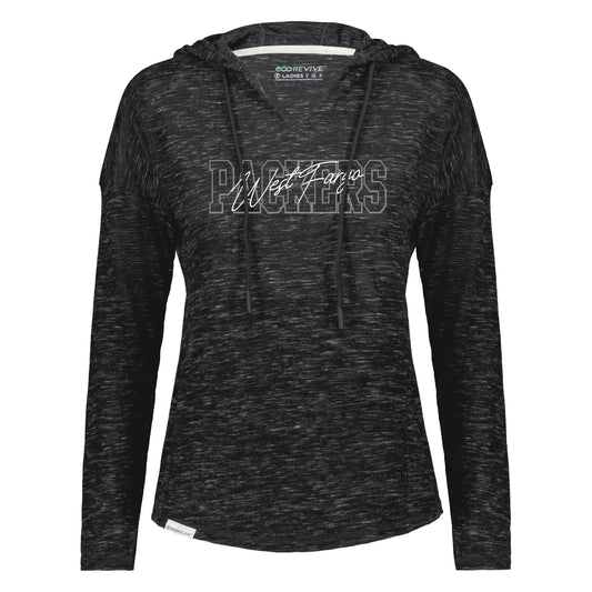 PACKERS LDS MONTEREY HOODIE 1024