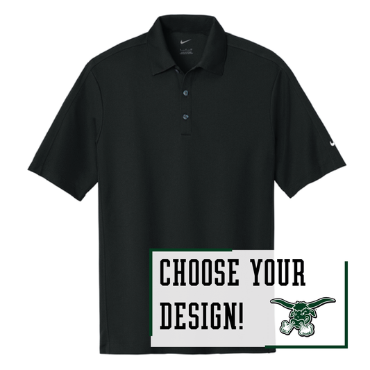 Packers Black Nike Tech Sport Dri-FIT Polo (266998)