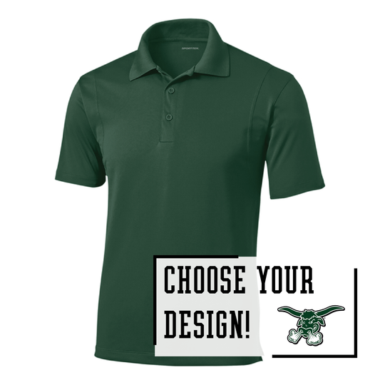 Packers Sport-Tek® Micropique Sport-Wick® Polo (ST650)