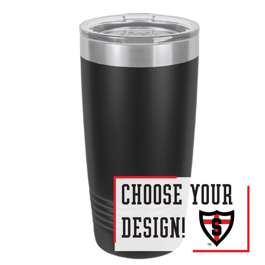 Shanley Polar Camel 20 oz Tumbler (LTM7216)
