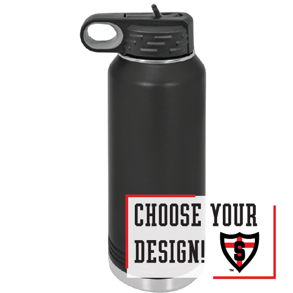 Shanley Polar Camel 32 oz Water Bottle (LWB202)